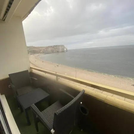 La Croisiere - Vue Sur L'aiguille - Parking Prive Apartment